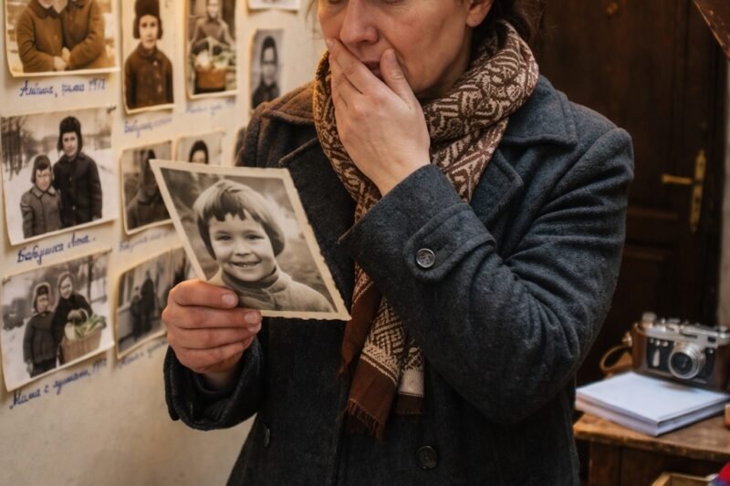 23 jaar lang negeerden we hem… Maar wat we na zijn dood vonden, veranderde alles 😱