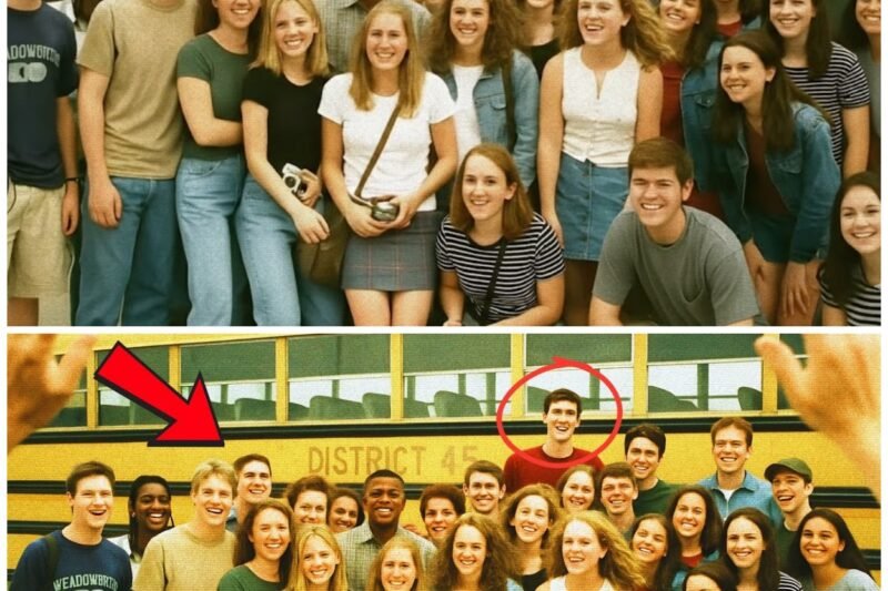 De vrouw kocht een roestige tas voor 99 cent, opende hem thuis en belde 911!