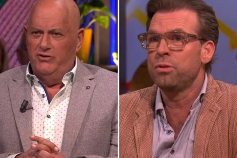 Kijkers van De Oranjezondag zijn één persoon aan tafel spuugzat: ‘Jij mag wegblijven!’