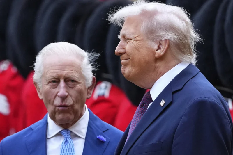 Charles op staatsbezoek in VS: hoe een diplomatieke meesterzet een mijnenveld werd