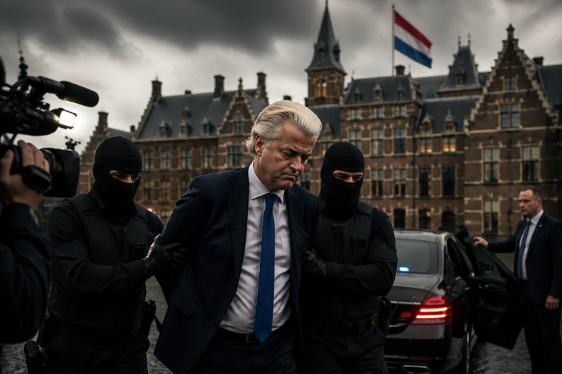 Schokkend Schandaal in de Nederlandse Politiek: Minister Beschuldigd van Omkoping en Machtsmisbruik!