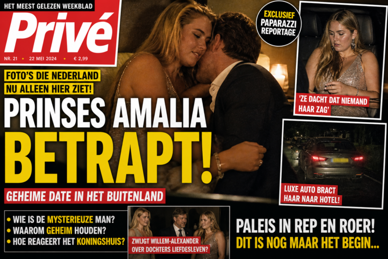 KONINKLIJK SCHANDAAL! GEHEIM LIEFDESLEVEN ONTHULD!