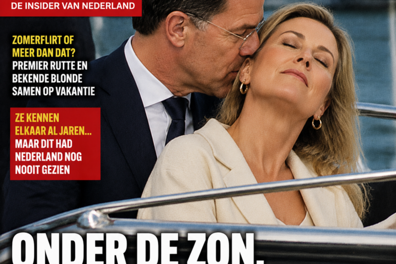 ONDER DE ZON, BUITEN DE RÉGELS?
