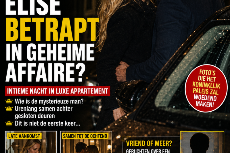 KONINKLIJKE CRISIS IN AMSTERDAM?