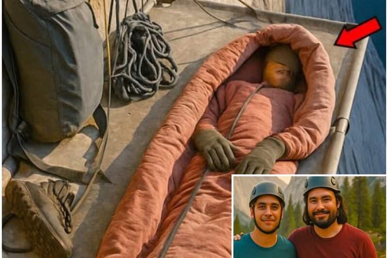 Twee lokale broers verdwenen tijdens het beklimmen van Mount Hooker-13 jaar later werd dit gevonden …