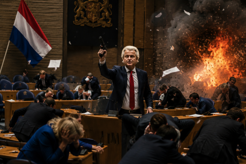 SCHOKKERENDE ONTHULLING: TOP POLITICIËN BETROKKEN IN INTERNATIONAAL SCHANDAAL VAN ZWARTE GELDEN EN OMKOOPPRAXIS!
