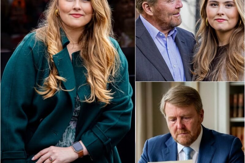 Prinses Amalia is in het geheim het paleis ontvlucht en heeft, te midden van overweldigende druk en een verboden romance, een afscheidsbrief achtergelaten! Haar handgeschreven brief luidt: “Ik trek het niet meer; ik wil gewoon als een normaal mens leven”—een boodschap die iedereen diep bezorgd heeft achtergelaten.