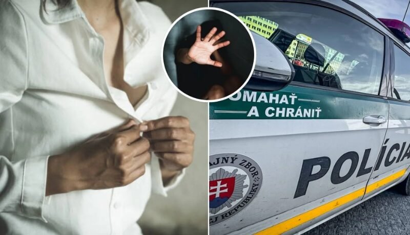 Horror in het oosten van Slowakije: het geschreeuw van een vrouw die gedwongen zou worden om seksuele diensten te verrichten, werd gehoord vanuit het appartement.