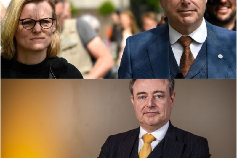 Pakkende passages in boek van Veerle Hegge, de vrouw van Bart De Wever, over haar eetstoornis