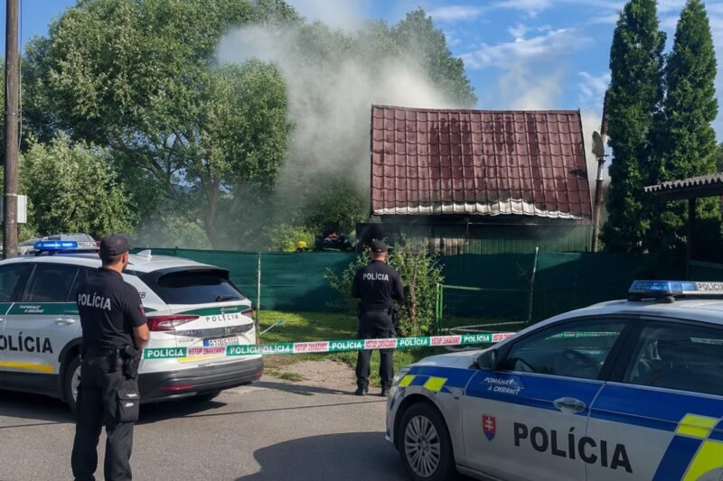 Lichaam van 18-jarige vrouw gevonden na brand in vissershut