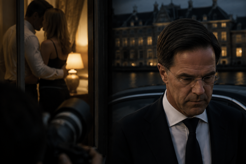 Schokkende onthullingen: Het privéleven van de premier onder de loep