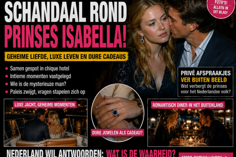 KONINKLIJKE REL SCHUDT NEDERLAND OP!