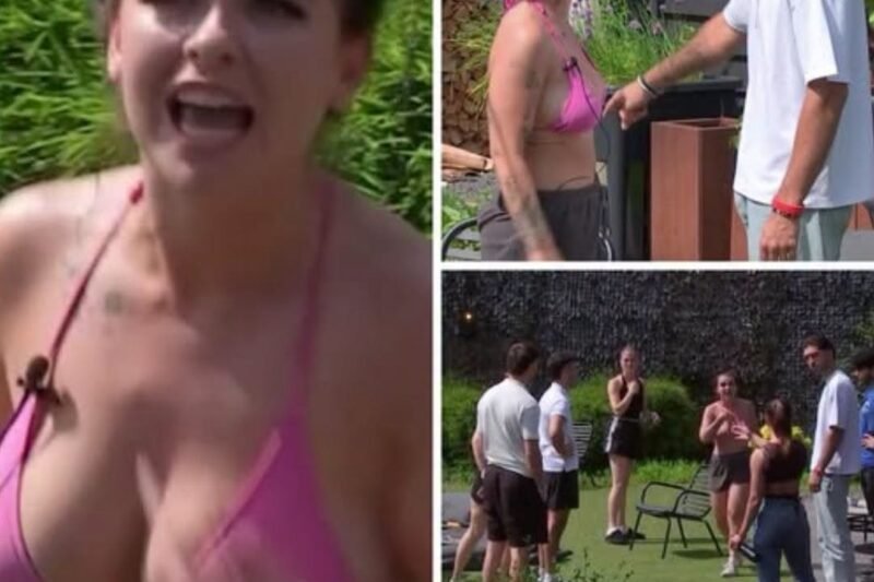 Schokkende ruzie in De Bondgenoten: ‘Asociale tokkie! Om te kotsen!’
