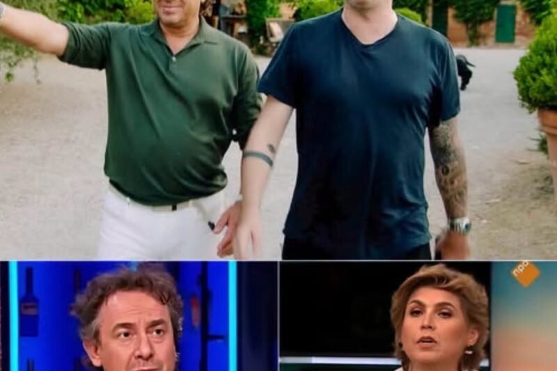 IK KAN IEMAND ALS MARCO BORSATO NIET VERGEVEN!” — De sfeer in de studio bevroor plotseling toen Angela de Jong onomwonden verklaarde dat ze Marco Borsato niet kon vergeven.
