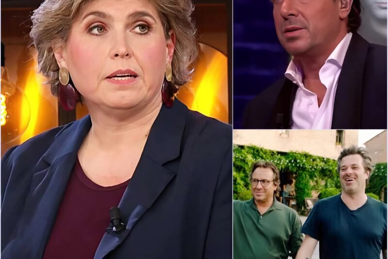DRAMA BARST LOS 🚨 De sfeer in de studio werd om te snijden toen Angela de Jong onomwonden verklaarde: “Ik kan iemand als Marco Borsato gewoon niet vergeven!” Zijn verschijning in het programma van Sergio Herman noemde ze een regelrechte belediging voor de kijkers.