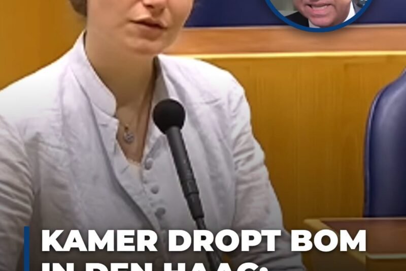 Meerderheid Kamer dropt bom in Den Haag: ´Geen akkoorden met PVV en FVD´