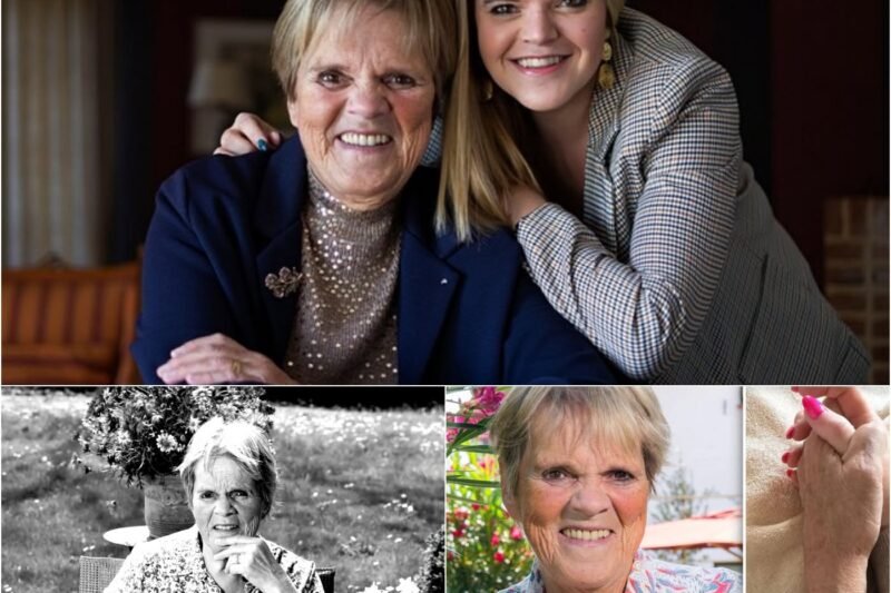 😢😭10 MINUTEN GELEDEN: “ZE WAS EEN GOEDE MOEDER, IK HOOP DAT ZE IN VREDE MAG RUSTEN.” Margriet Hermans is op 72-jarige leeftijd overleden. Dit werd bevestigd door haar dochter en duizenden gebeden en steunbetuigingen zijn inmiddels naar haar familie gestuurd. Lees hier meer over het nieuws.