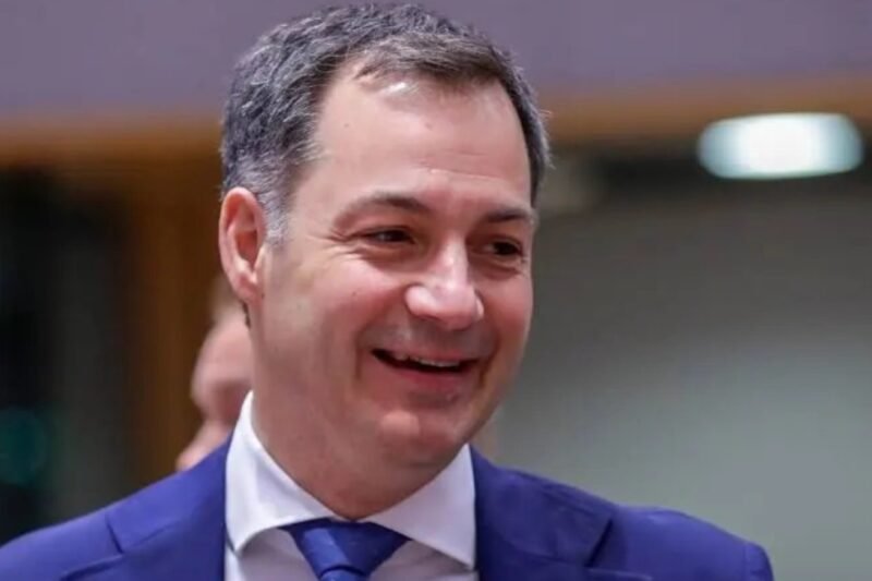 Verschrikkelijk nieuws over Alexander De Croo: Artsen hebben een tragische diagnose gesteld