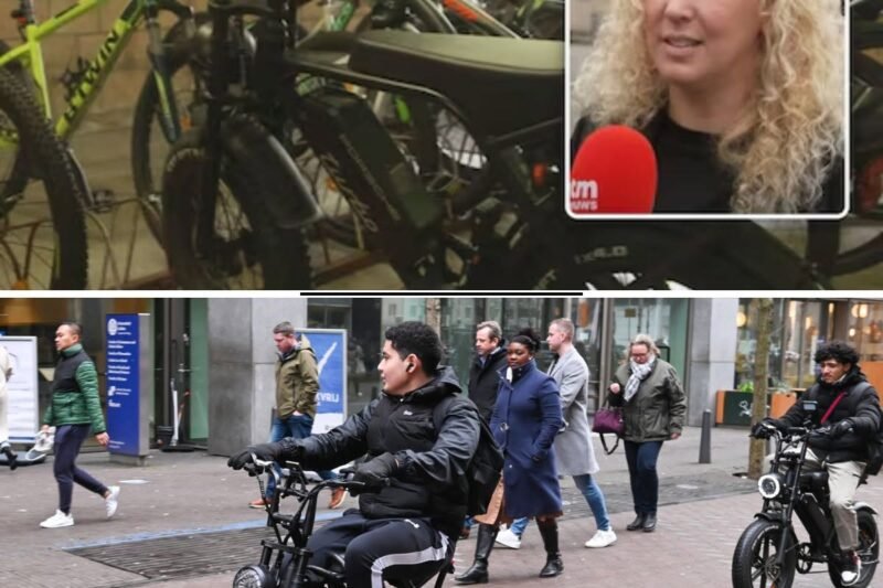 Fatbikes volgend schooljaar niet meer welkom in Pyxiscollege in Lanaken: “We zien ze vaak tussen kleuters manoeuvreren”