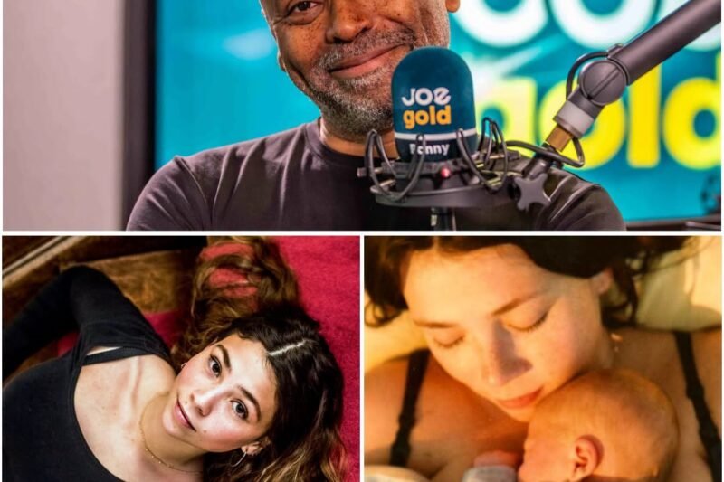 Ronny Mosuse voor het eerst grootvader geworden: dochter Marie verwelkomt zoontje Elmo