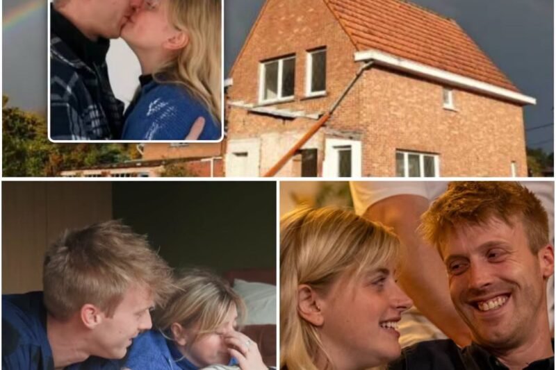 Laura en Duncan nadat hun woning door hun vingers glipte in ‘Huis gemaakt’: “We zijn fier op wat we hebben neergezet”