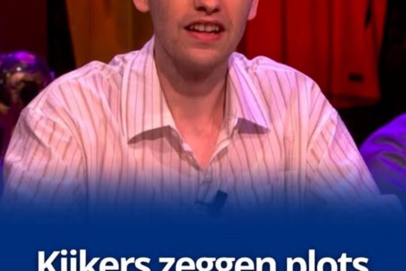 Kijkers van Het Oranje Café zeggen allemaal hetzelfde over eerste aflevering