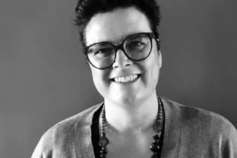 Joyce van Driel is overleden directeur van basisschool De Warande