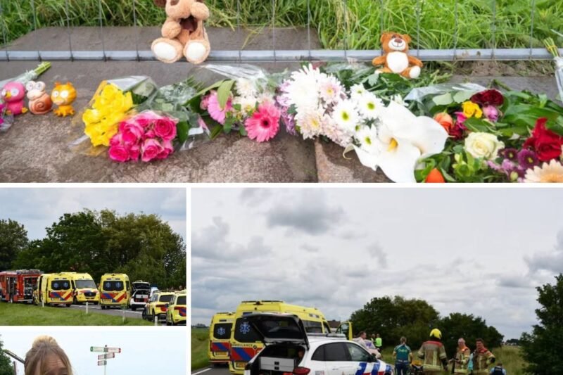 Schoolbestuurder na dodelijk ongeluk tijdens schoolkamp Zeeland: ‘Zwarte dag voor ons allemaal’