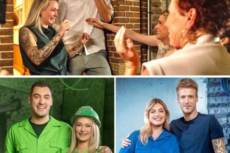 “Op financieel vlak heeft deze overwinning grote consequenties”: wij spraken met de winnaars van ‘Huis gemaakt’