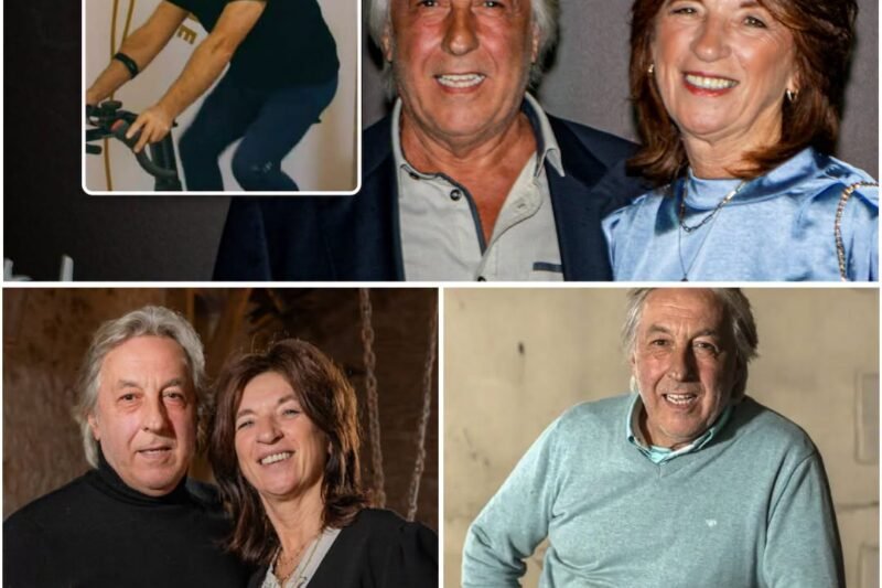 Cardioloog waarschuwt Eddy Planckaert (67) in ‘Château Planckaert’: “Je hebt een voorloper van diabetes type 2”