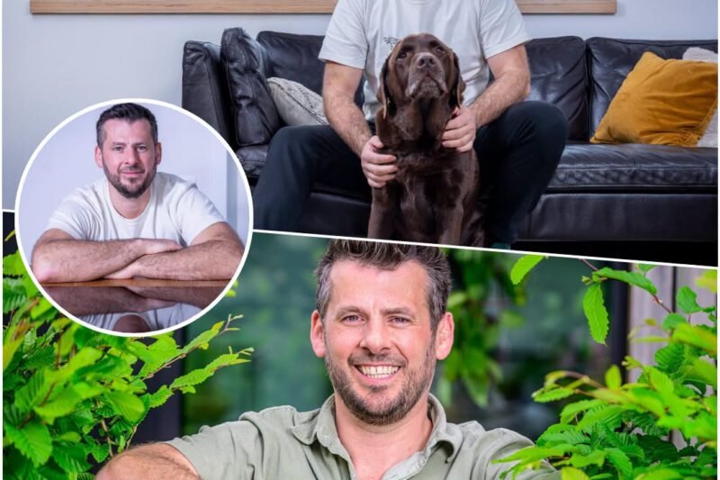 Michaël Moens (43), finalist uit ‘De mol’, is overleden