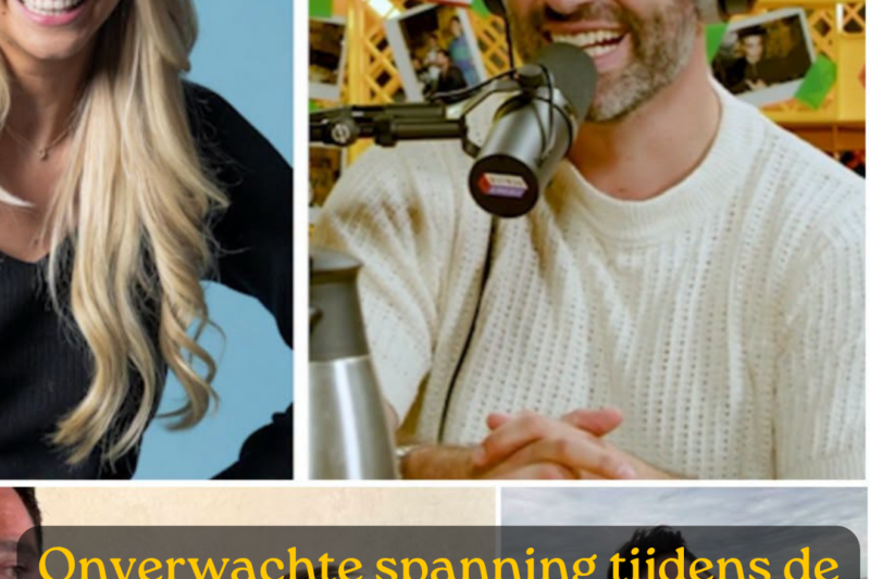 Terugreis verloopt niet zonder problemen voor Celine Van Ouytsel en Metejoor: “Ik was bang, maar hij nog banger”