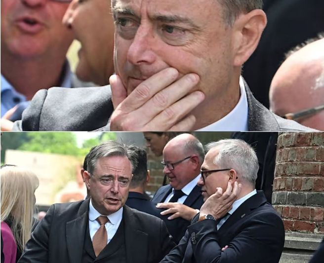 Bart De Wever verzet ontmoeting met president van Zuid-Korea om uitvaart van Margriet bij te wonen: “Ik kende haar als collega, maar ook als lieve vrouw”