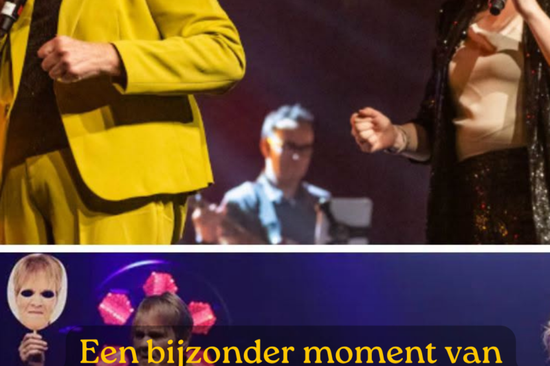 Wat een bewonderenswaardige kracht ❤️ Celien Hermans treedt vanaf maandag weer op na het overlijden van haar moeder Margriet: „Samen het leven vieren” 🕊️🎤 Laat een mooi hartje achter voor Celien 👇