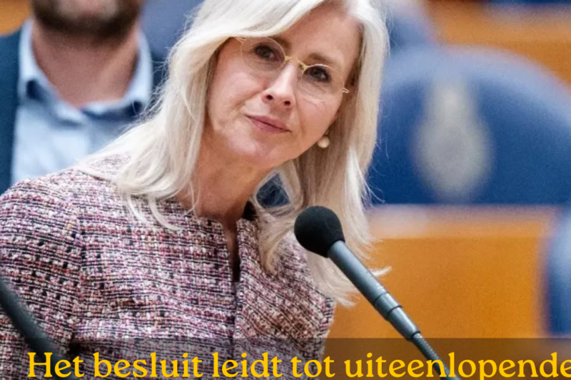 Tweede Kamer stopt met iftar-schorsingen na aangenomen motie van Mona Keijzer