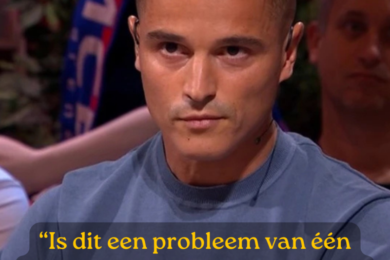 Ibrahim Afellay is het spuugzat en bijt fel van zich af