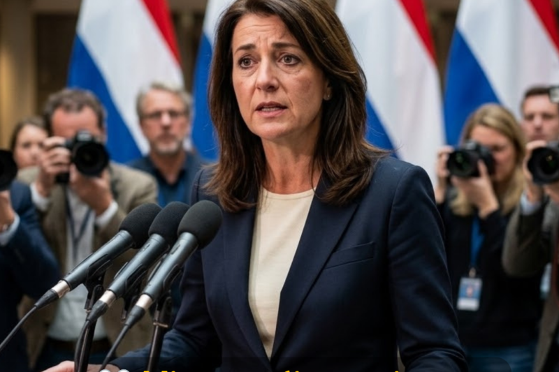 Mona Keijzer: ‘Klein clubje mannen’ nam alle besluiten tijdens coronacrisis