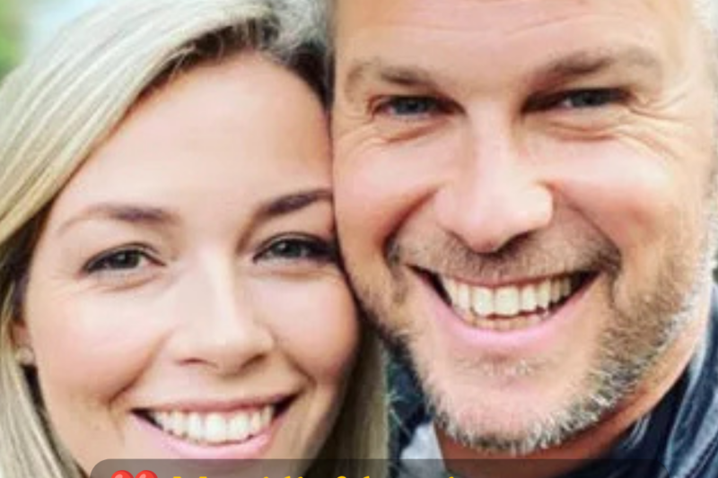GEFELICITEERD: Winston en Renate Gerschtanowitz delen heel mooi liefdesnieuws