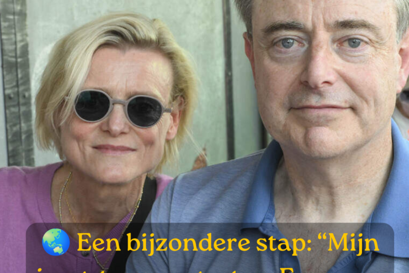 Premier Bart De Wever gaat deze zomer op reis naar Japan en dat is niet toevallig: “Mijn jongste zoon gaat op Erasmus naar Yokohama”
