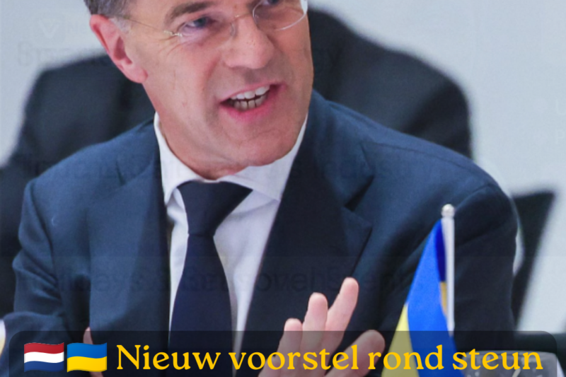 NAVO verdeeld over miljardensteun aan Oekraïne: voorstel van Mark Rutte stuit op weerstand bij meerdere lidstaten