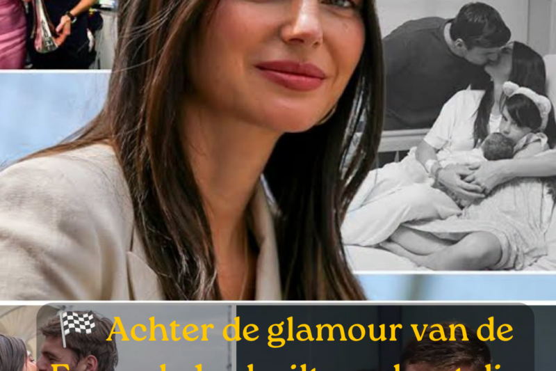 Achter de glitter en glamour van de Formule 1 schuilt een realiteit die bijna niemand ziet!