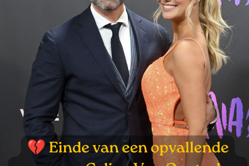 Einde van een mooie romance: Celine Van Ouytsel en Metejoor bevestigen hun breuk💔