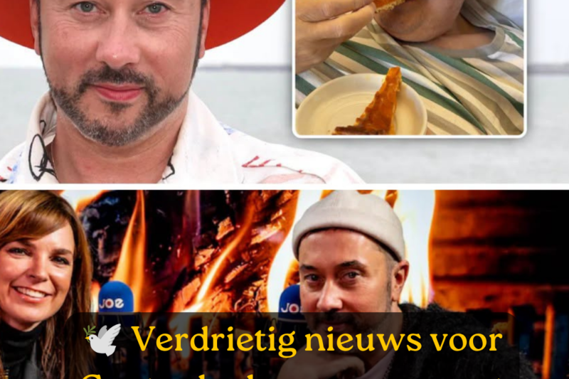 🕊️ Diep verdriet voor Gustaph: zanger neemt met hartverscheurende woorden afscheid van zijn vader Léon. “Ik ga je zó hard missen”