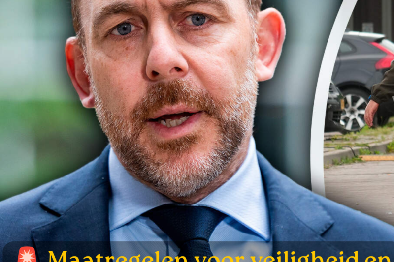 Asielminister grijpt in na agressie Ter Apel: preventief fouilleren en veilige ruimte voor hulp