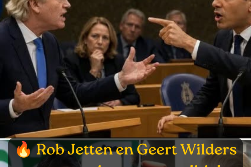 De PVV-leider hield zich niet in. Hij bekritiseerde openlijk wat er was gebeurd met een boodschap die binnen enkele uren viraal ging op sociale media en in de internationale pers: