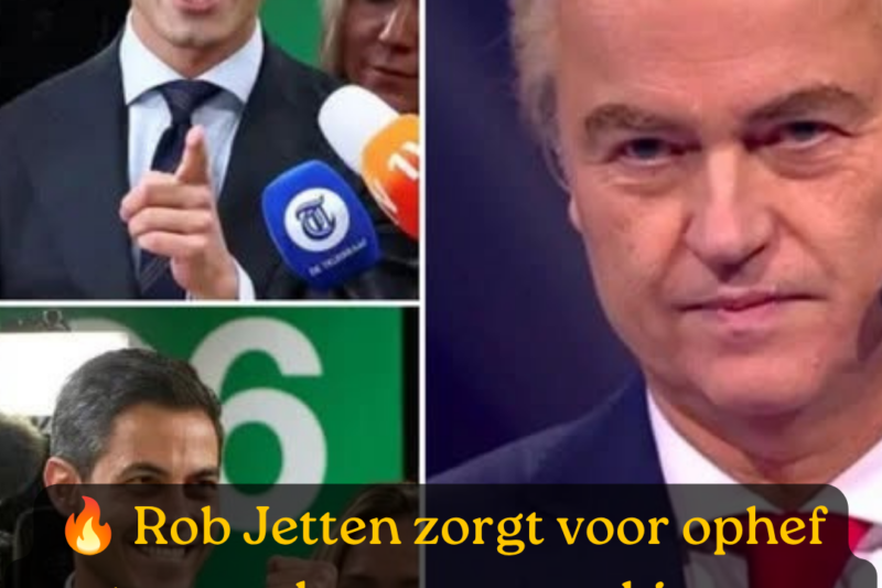 De opmerking kwam volledig uit het niets — het was spottend, minachtend en ronduit provocerend in een omgeving die in wezen draaide om diplomatie en wederzijds respect.