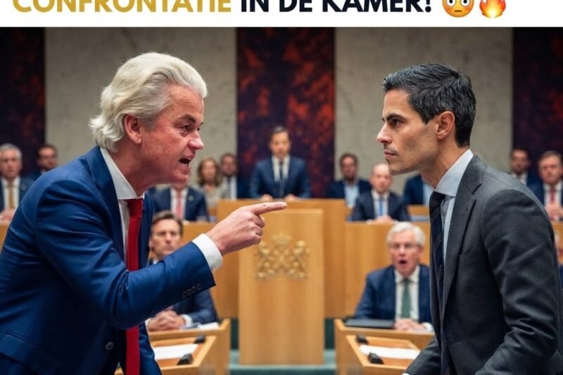🔥 ROB JETTEN HAALT UIT NAAR GEERT WILDERS: „Ga zitten, je bent een 62-jarige politicus!” 😳