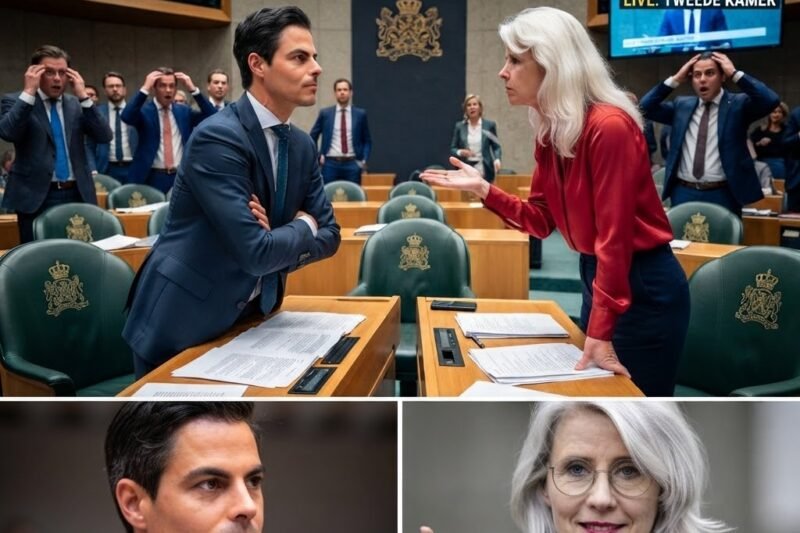 🚨 HEFTIGE CONFRONTATIE TUSSEN ROB JETTEN EN MONA KEIJZER! 😳