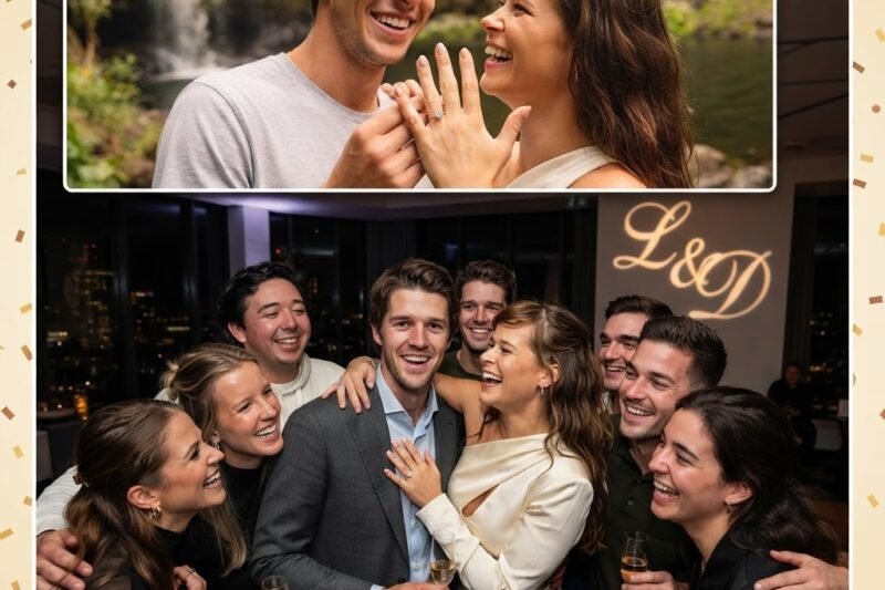 🥰 Liefdesgeluk voor Laura Tesoro! Zangeres Laura Tesoro en haar vriend Dylan hebben hun verloving officieel bekendgemaakt. 💍❤️