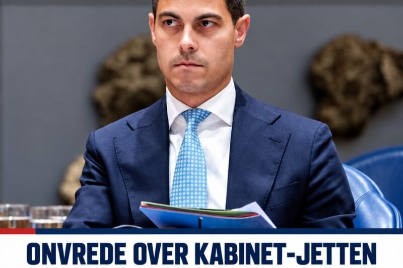 Onvrede over kabinet-Jetten groeit snel: zeven op de tien kiezers zijn ontevreden – VB News